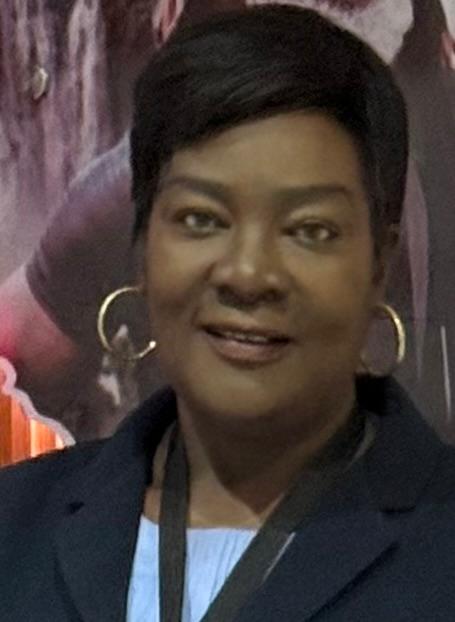 Venia Shoniwa, Treasurer
