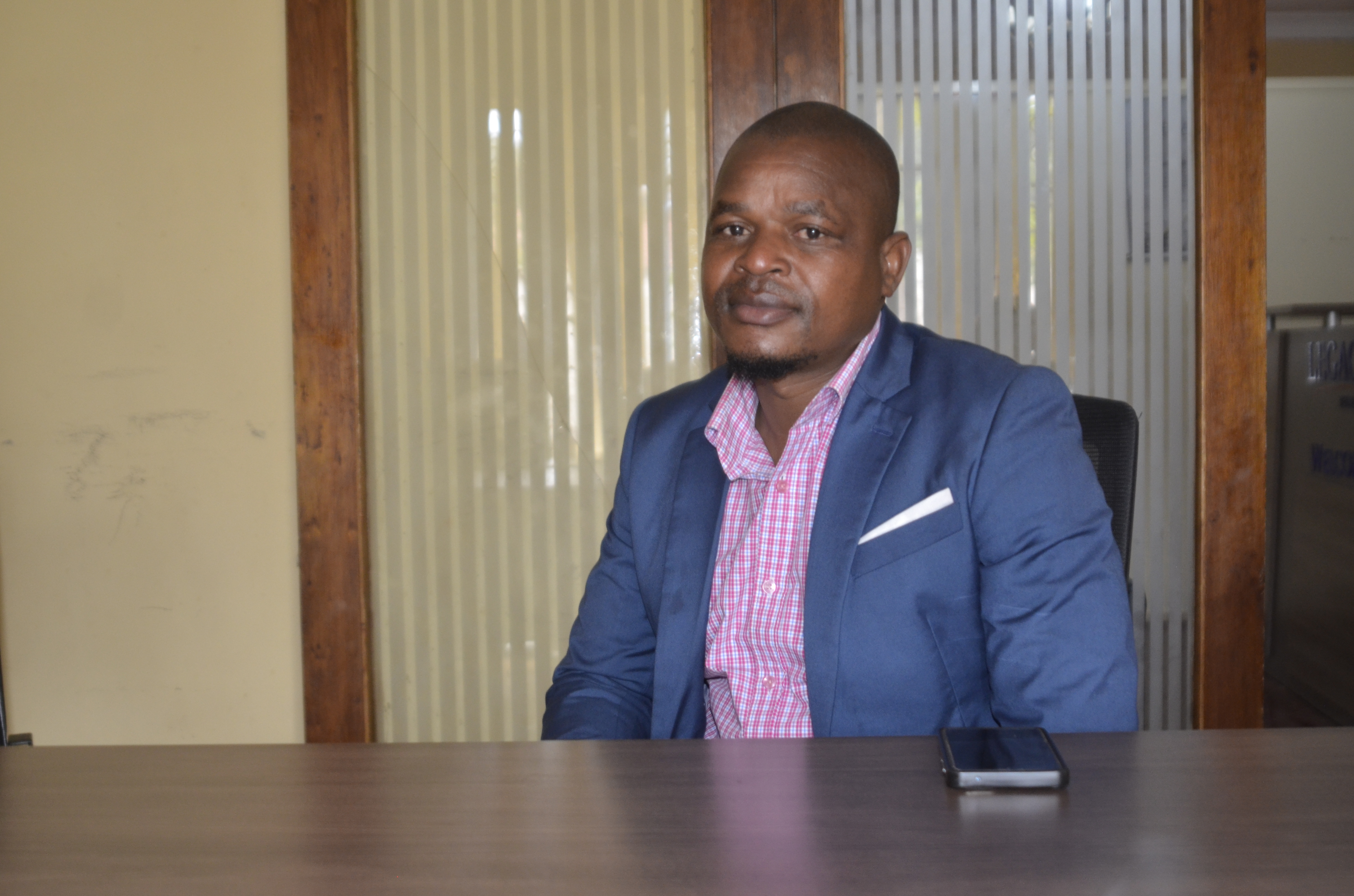 Goodyear Zenda, Chairperson
