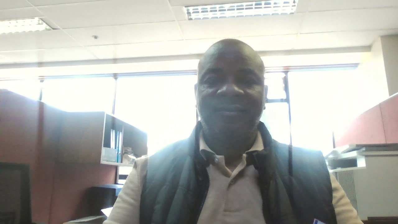 Kumbirai Mawoyo, Vice Chairperson