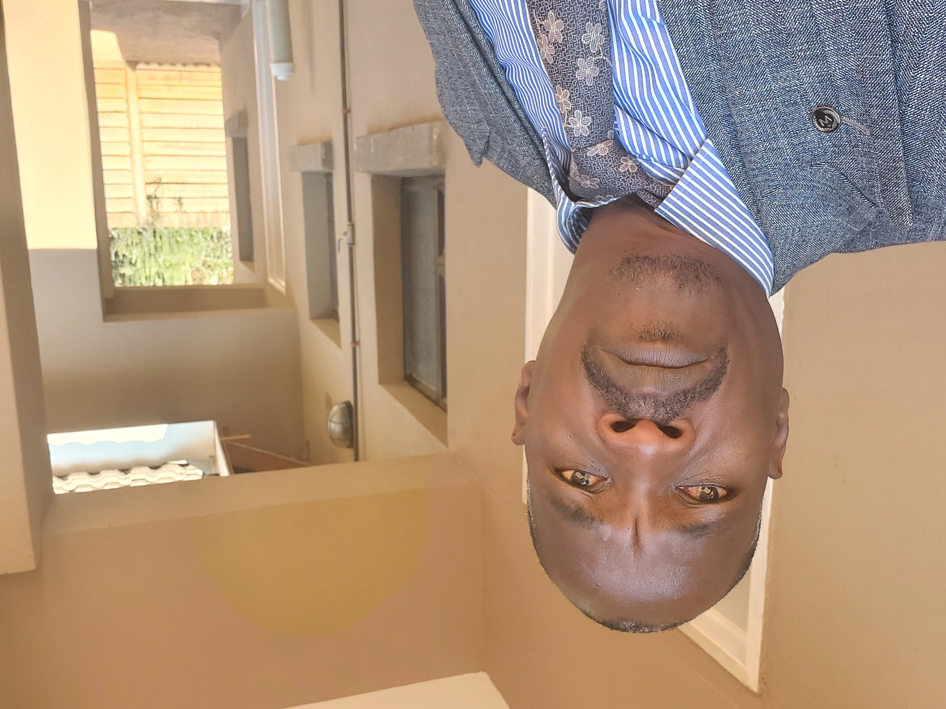 Jairos Mushirivindi, Chairperson