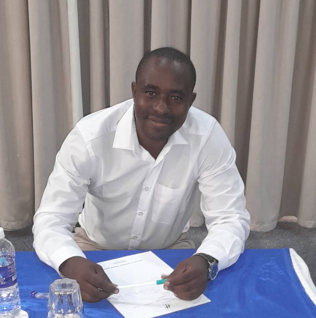 Brighton Chiyaka Chiyaka, Chairperson