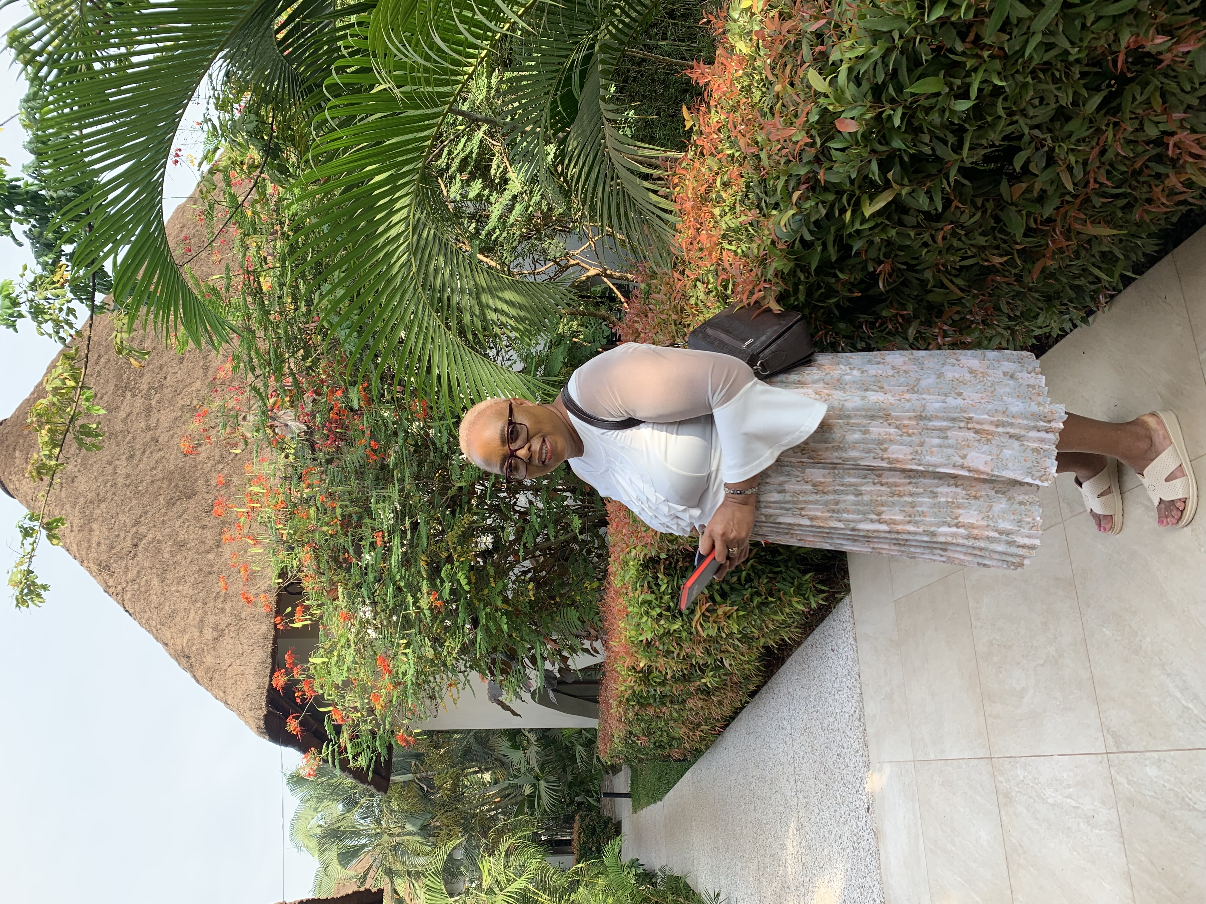 Pester Siraha, Vice Chairperson
