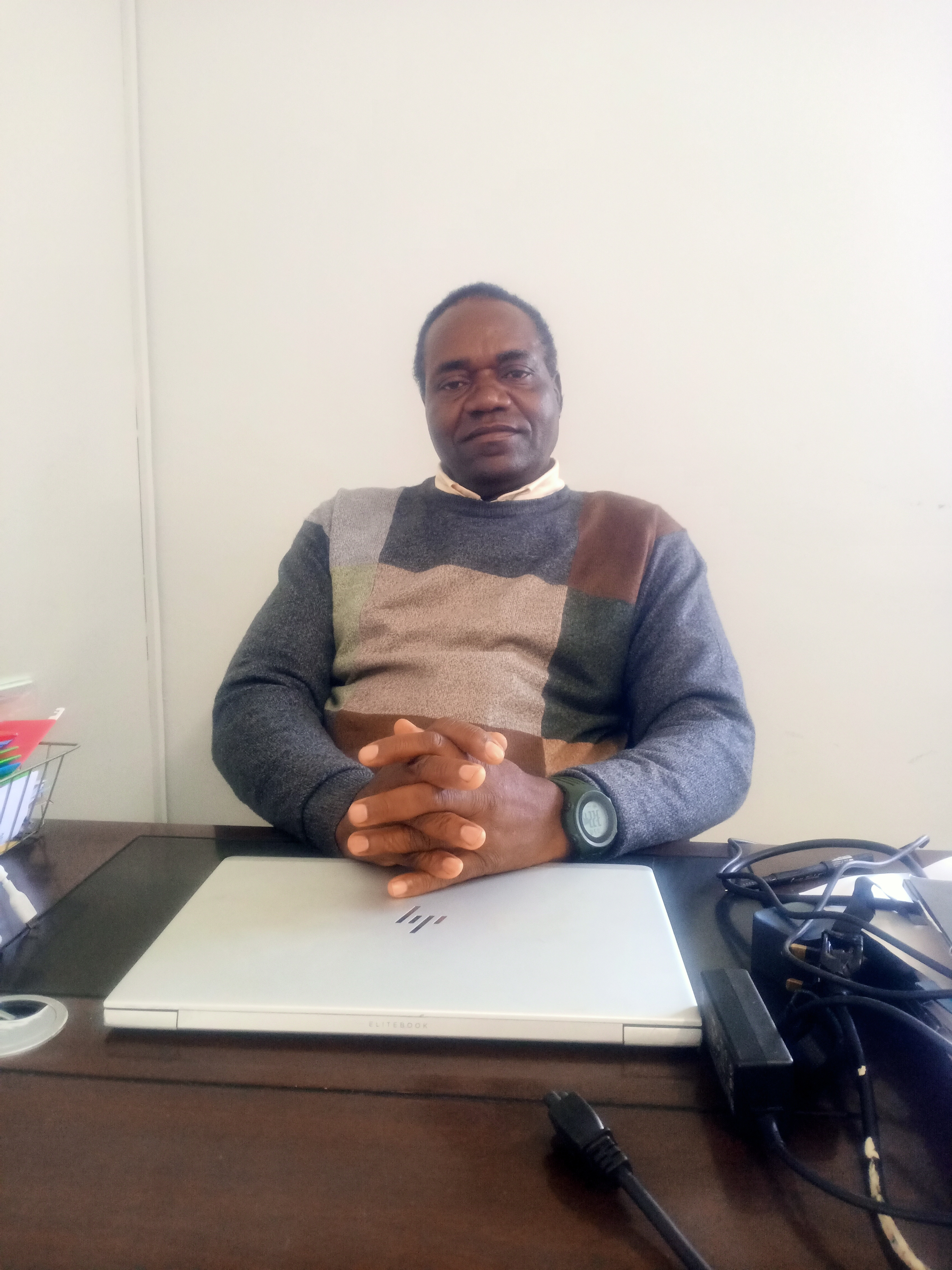Lennon Hoodwell Muchingadare, Vice Chairperson