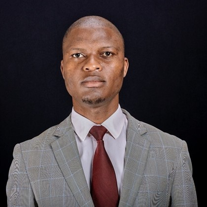 Innocent Muhabe, Treasurer