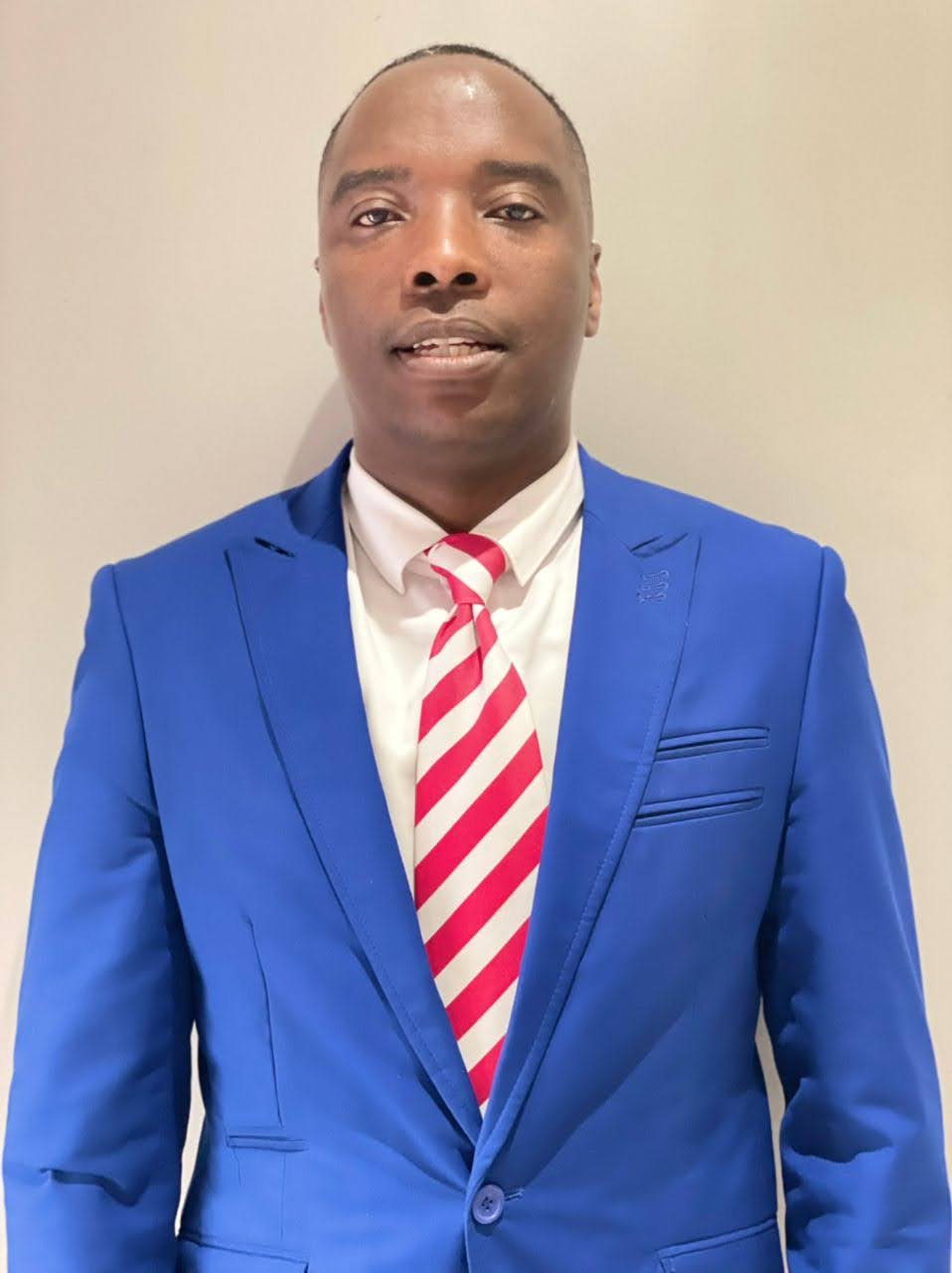 Nedson Balaka, Vice Chairperson