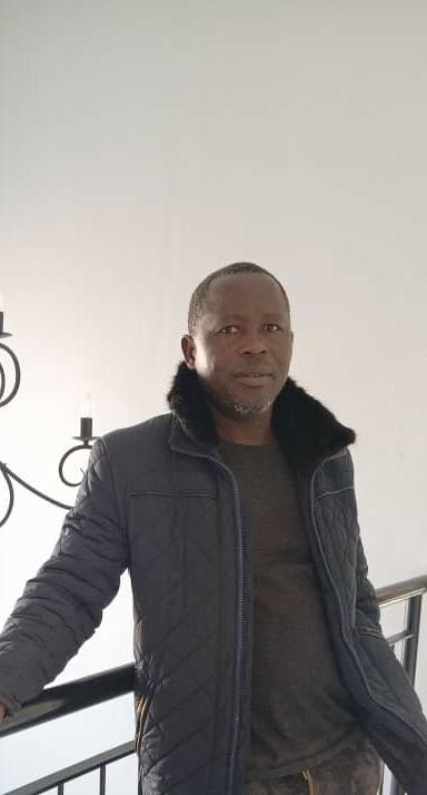 Hardman Mapani, Treasurer