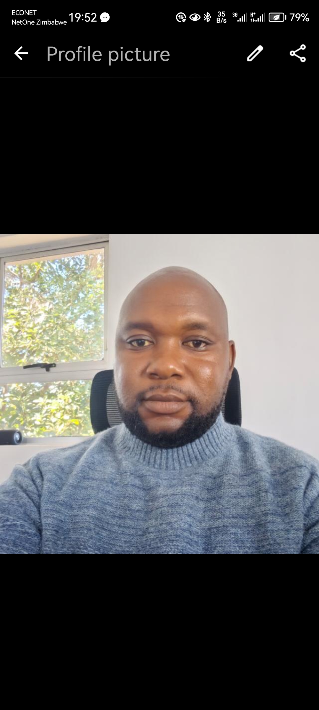 Tatenda Katsande, Treasurer