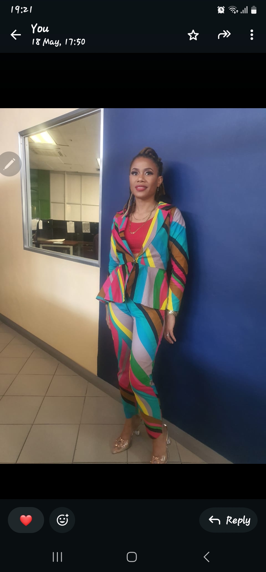 FAITH MUSHAYA, Vice Chairperson