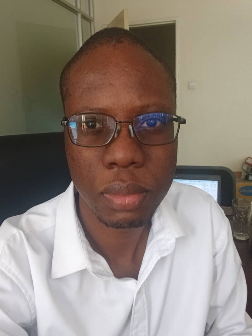 Brighton Mutyasira, Treasurer