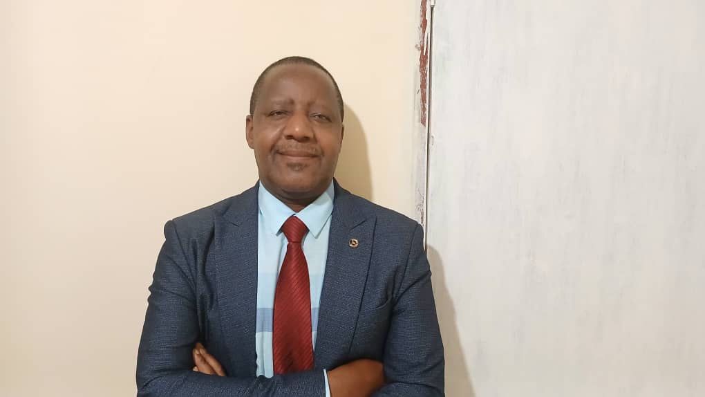Sinokuthemba Xaba, Chairperson