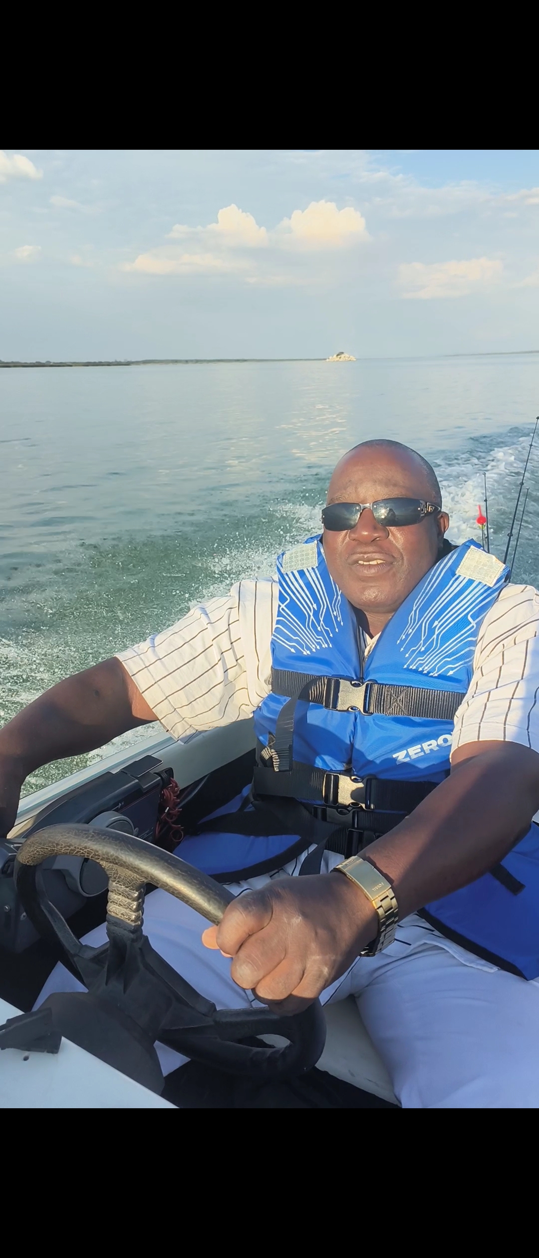 Moses Hunga, Committee Member